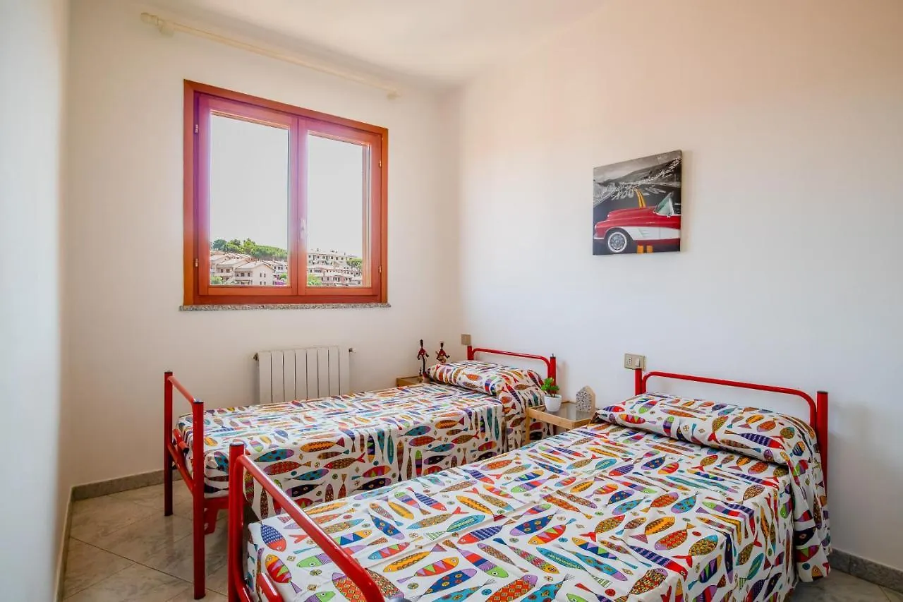 Holiday home Casa Longone Villa Porto Azzurro