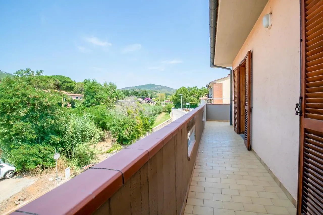 Casa Longone Villa Porto Azzurro Italy