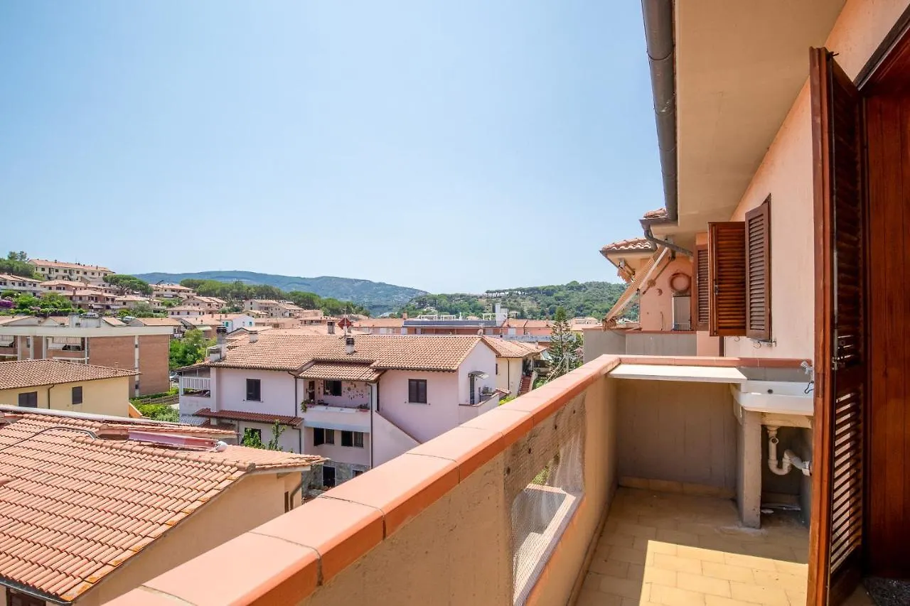 Holiday home Casa Longone Villa Porto Azzurro