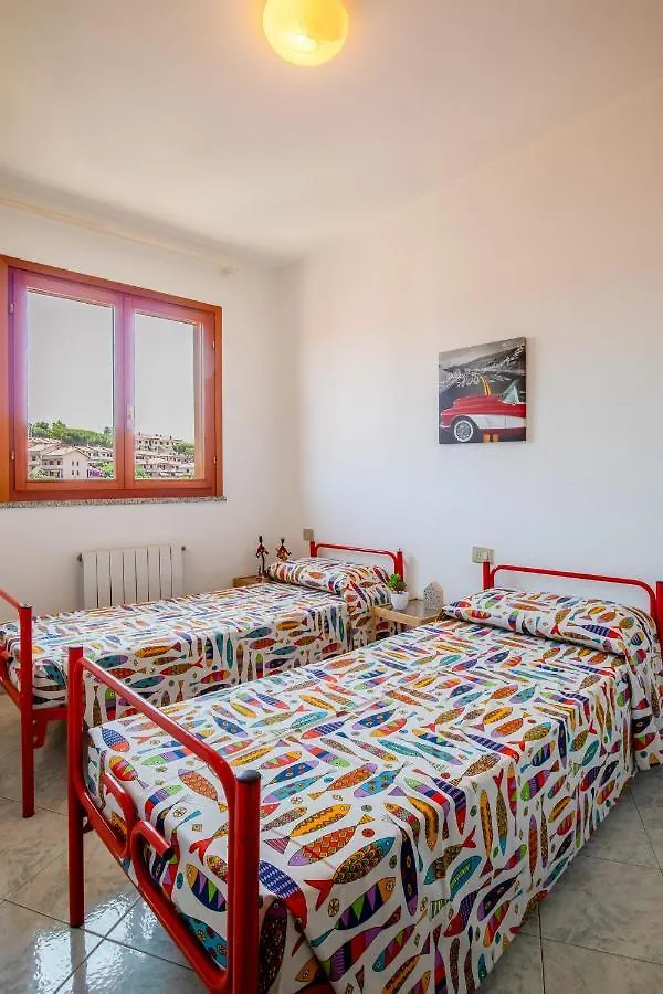 Casa Longone Villa Porto Azzurro 0*,