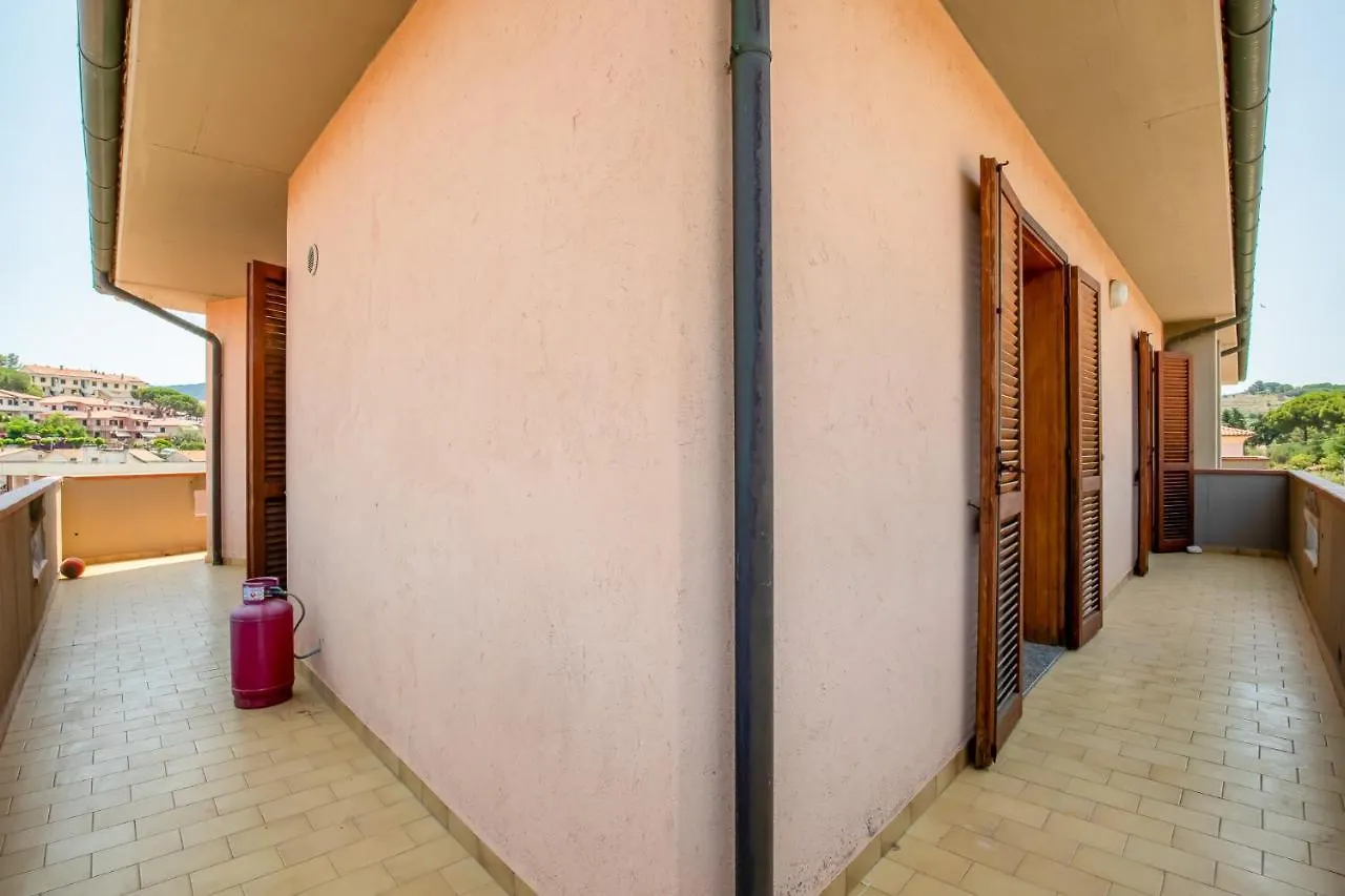 Casa Longone Villa Porto Azzurro 0*,  Italy