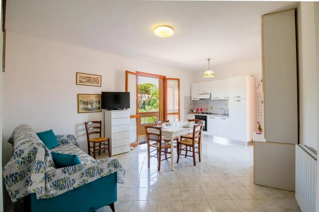 Casa Longone Villa Porto Azzurro 0*,  Italy